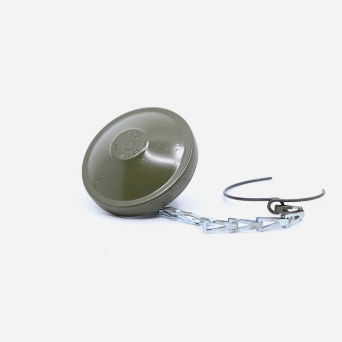Small Mouth Fuel Tank Cap & Chain. Lite Tank lokk Handelsplass.no